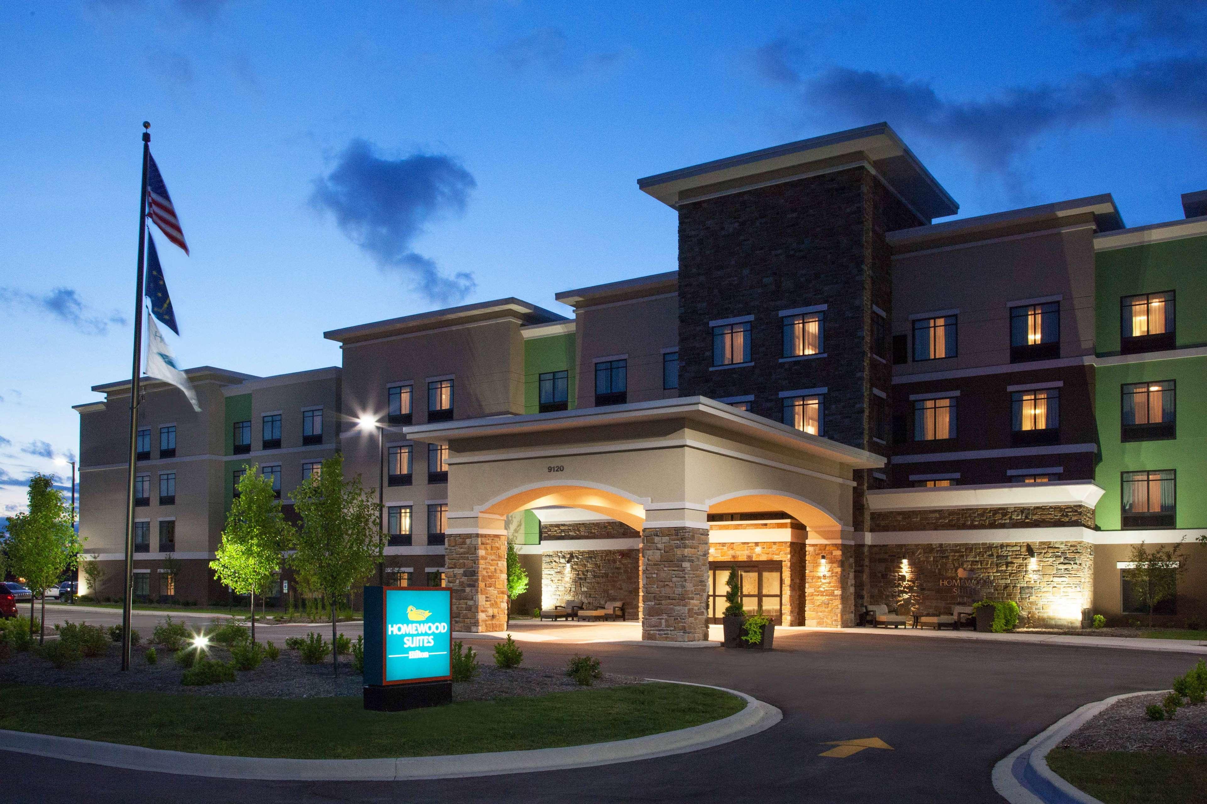 Homewood Suites By Hilton Munster Kültér fotó