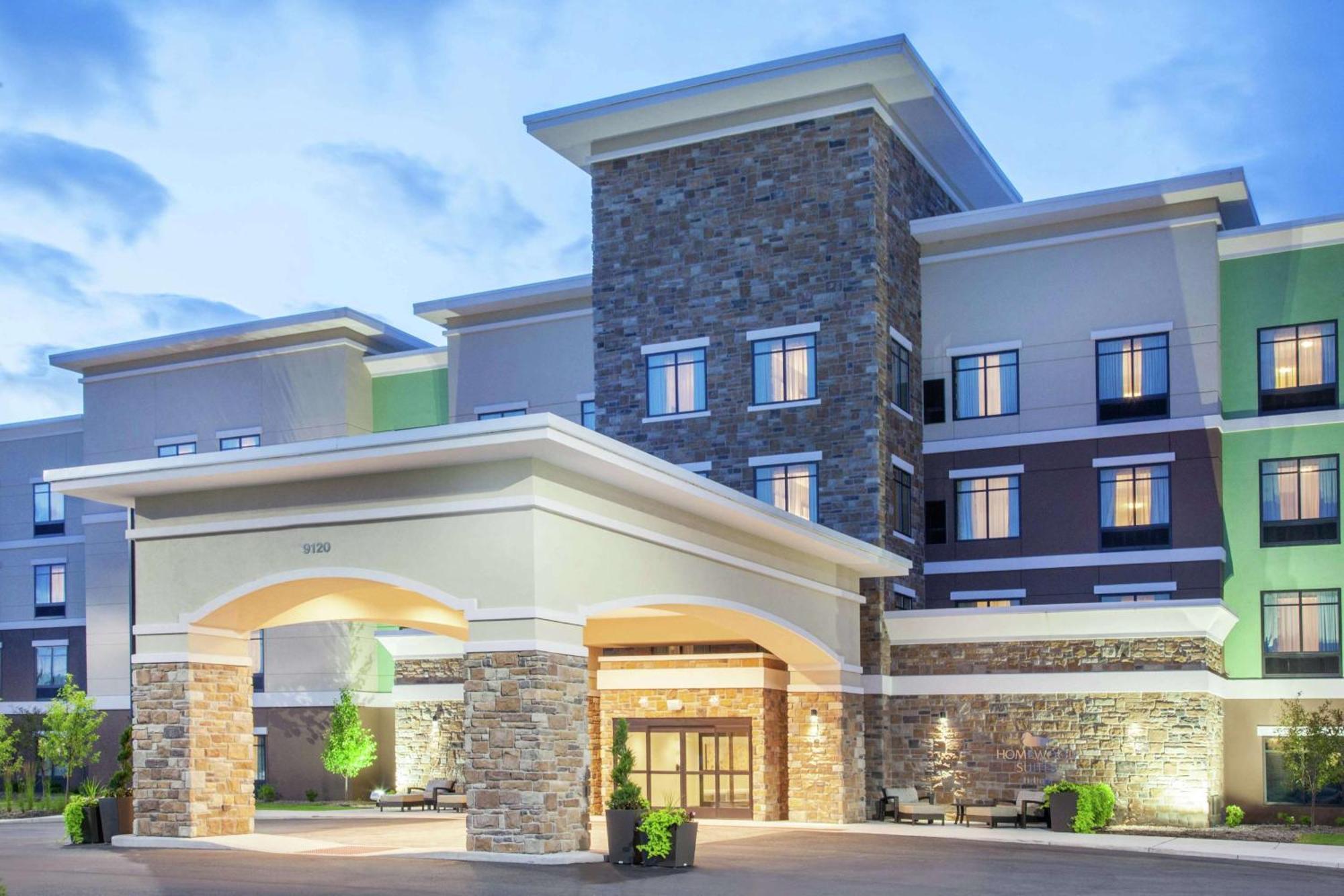 Homewood Suites By Hilton Munster Kültér fotó