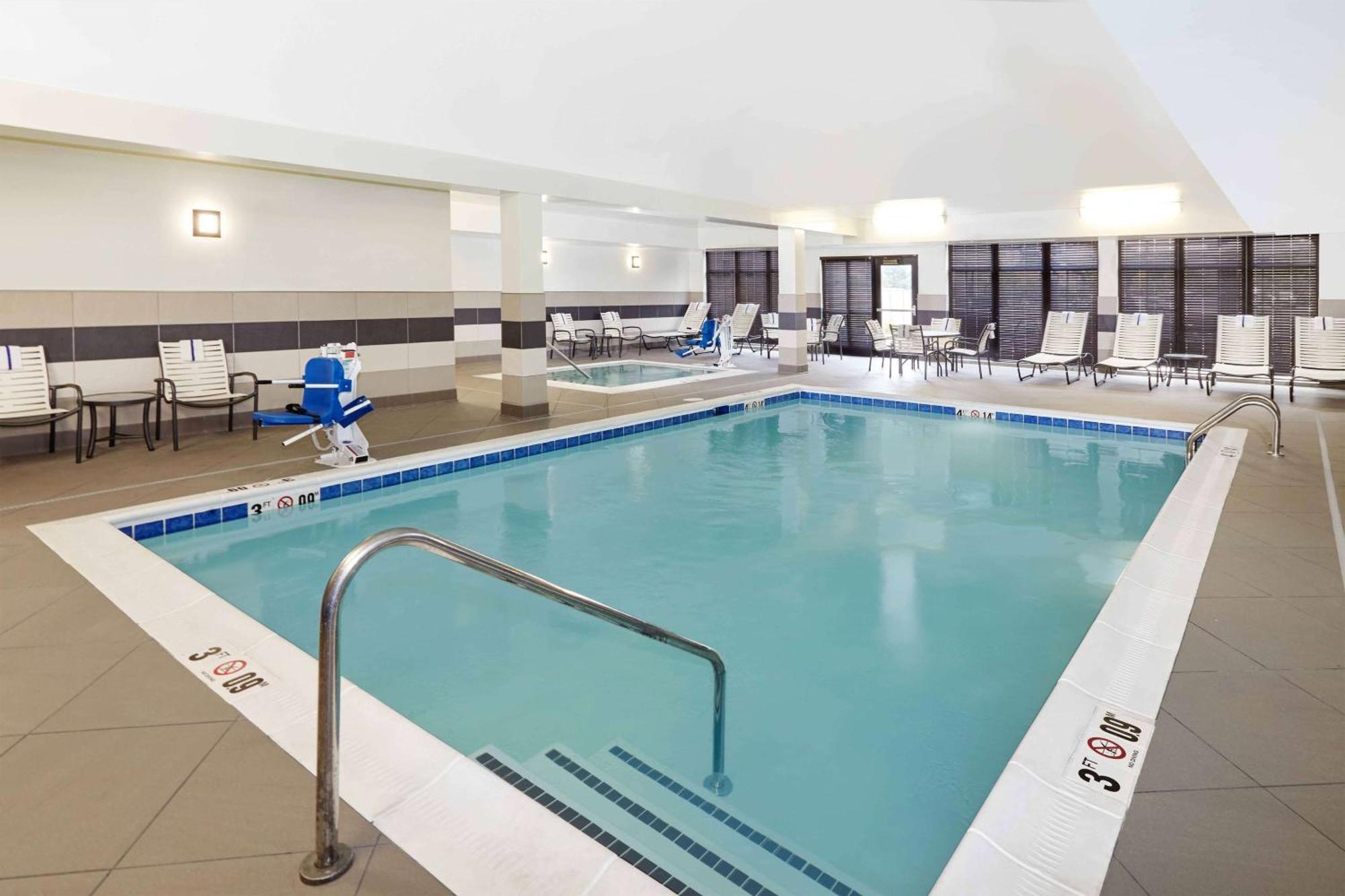 Homewood Suites By Hilton Munster Kültér fotó