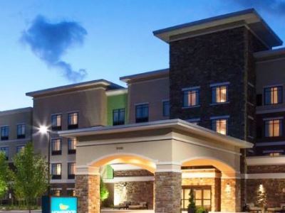 Homewood Suites By Hilton Munster Kültér fotó